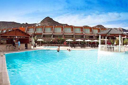 Hv Tauro Resort Gran Canaria Szoba fotó